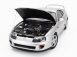 Lcd-model Toyota Supra Mkiv (a80) Coupe 1993 1:18 Silver