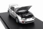 Lcd-model Toyota Supra Mkiv (a80) Coupe 1993 - Engine Details 1:64 Silver
