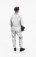 Le mans miniatures Figures Pilota Automobilistivo M.ken - Pilot Driver 24h Le Mans 1966 1:18 Grey