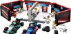 Lego Accessories Lego City - F1  Garage Mercedes Gp W15 + Alpine A524 Cars 2024 - 678 Pezzi - 678 Pcs Různé