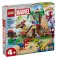 Lego Accessories Lego Marvel - Spidey And Gobby's Raptor Battle At Tree House - 143 Pezzi - 143 Pcs Různé