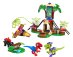 Lego Accessories Lego Marvel - Spidey And Gobby's Raptor Battle At Tree House - 143 Pezzi - 143 Pcs Různé