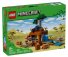 Lego Accessories Lego Minecraft - The Armadillo Mine Expedition - 247 Pezzi - 247 Pcs Různé
