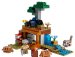 Lego Accessories Lego Minecraft - The Armadillo Mine Expedition - 247 Pezzi - 247 Pcs Různé