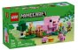 Lego Accessories Lego Minecraft - The Baby Pig House - 238 Pezzi - 238 Pcs Různé