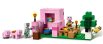 Lego Accessories Lego Minecraft - The Baby Pig House - 238 Pezzi - 238 Pcs Různé