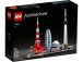 LEGO Architecture - Tokio