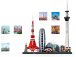 LEGO Architecture - Tokio