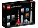 LEGO Architecture - Tokio