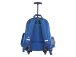 LEGO batoh trolley - Faces Black