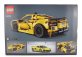 Lego Chevrolet Lego Technic - Corvette Stingray 2024 - 732 Pezzi - 732 Pcs Žlutá