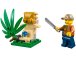 LEGO City - Bugina do džungle