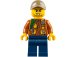 LEGO City - Bugina do džungle