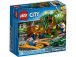 LEGO City - Džungle - začátečnická sada