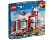 LEGO City - Hasičská stanice