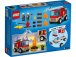 LEGO City - Hasičské auto s žebříkem