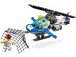 LEGO City - Letecká policie a dron