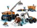 LEGO City - Mobilní polární stanice