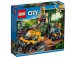 LEGO City - Obrněný transportér do džungle