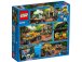 LEGO City - Obrněný transportér do džungle