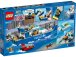 LEGO City - Policejní hlídková loď