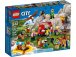 LEGO City - Sada postav – dobrodružství v přírodě