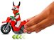 LEGO City - Škorpioní kaskadérská motorka