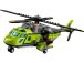 LEGO City - Sopečná zásobovací helikoptéra