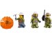 LEGO City - Sopečná zásobovací helikoptéra