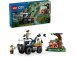 LEGO City - Terénní vůz na průzkum džungle