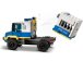 LEGO City - Vězeňský transport