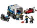 LEGO City - Vězeňský transport