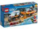 LEGO City - Vozidlo zásahové jednotky 4x4