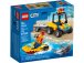 LEGO City - Záchranná plážová čtyřkolka