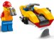 LEGO City - Záchranná plážová čtyřkolka