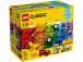 LEGO Classic - Kostky na kolečkách