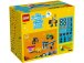 LEGO Classic - Kostky na kolečkách