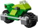 LEGO Classic - Kostky na kolečkách