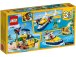 LEGO Creator - Dobrodružství na ostrově