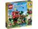 LEGO Creator - Dobrodružství v domku na stromě