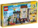 LEGO Creator - Městský dům se zahrádkou