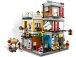 LEGO Creator - Zverimex s kavárnou