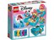 LEGO Disney - Ariel a její pohádková kniha dobrodružství