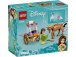 LEGO Disney Princess - Bella a pohádkový kočár s koníkem