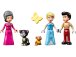 LEGO Disney Princess - Zámek Popelky a krásného prince
