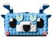 LEGO DOTs - Kreativní zvířecí šuplík