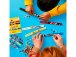 LEGO DOTS - Mega balení náramků – Mickey a přátelé