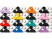 LEGO DOTS - Školní boxík Myšák Mickey a Myška Minnie