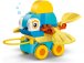 LEGO DUPLO - 3 v 1: Zvířátka na kolečkách