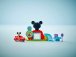 LEGO DUPLO - Disney - Mickeyho klubík a auto